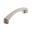 Immagine di maniglie s-1309 mm.  96 metal nikel opaco 116 a:14 h:27 int:96                                                                                           