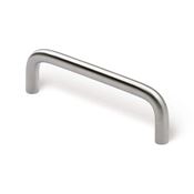 Immagine di maniglie s-1405 mm.  96 inox satin 104 a:8 h:30 int:96                                                                                           