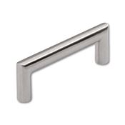 Immagine di maniglie s-1406 mm.  64 inox satin 77 a:13 h:33 int:64                                                                                           