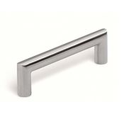 Immagine di maniglie s-1406 mm.  96 inox satin 108 a:12,6 h:32,7 int:96                                                                                           