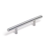 Immagine di maniglie s-1408 mm.  160 inox satin 240 a:12 h:32 int:160                                                                                           