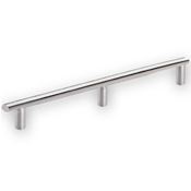 Immagine di maniglie s-1408 mm. 1152 inox satin 1232 a:12 h:32 int:2x576                                                                                           