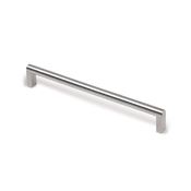 Immagine di maniglie s-1472 mm. 320 inox satin 332 a:14 h:40 int:320                                                                                           