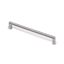Immagine di maniglie s-1472 mm. 384 inox satin 396 a:14 h:40 int:384                                                                                           