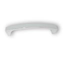 Immagine di maniglie s-1493 mm. 128 metal cromo lucido 148,6 a:20 h:28 int:128                                                                                           