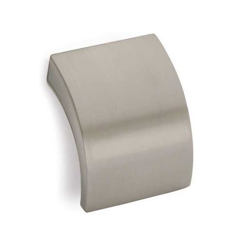 Immagine di maniglie s-1497 mm. 16 metallo nikel 30 a:30 h:24,5 int:16                                                                                           