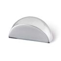 Immagine di maniglie s-1498 mm. 16 metallo argento alu 32 a:14 h:16 int:16                                                                                           