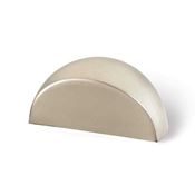 Immagine di maniglie s-1498 mm. 16 metallo nikel opaco 32 a:14 h:16 int:16                                                                                           