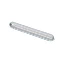 Immagine di maniglie s-1515 mm.  96 metal argento alu 140 a:15 h:32 int:96                                                                                           