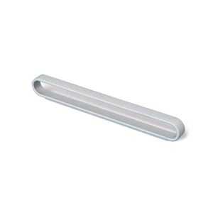 Immagine di maniglie s-1515 mm.  96 metal argento alu 140 a:15 h:32 int:96                                                                                           