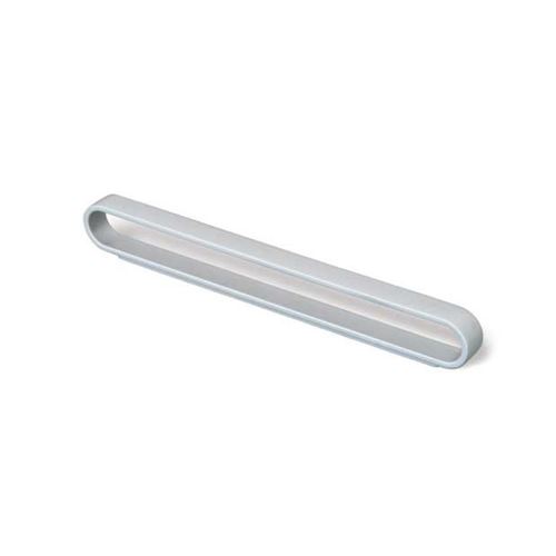 Immagine di maniglie s-1515 mm.  96 metal argento alu 140 a:15 h:32 int:96                                                                                           