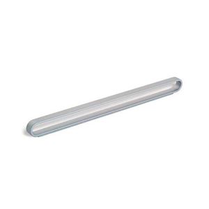 Immagine di maniglie s-1515 mm. 320 metal argento alu 364 a:15 h:32 int:2x160                                                                                           
