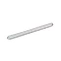 Immagine di maniglie s-1515 mm. 384 metal argento alu 428 a:15 h:32 int:2x192                                                                                           