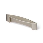 Immagine di maniglie s-1516 mm.  96 metal nikel 116 a:20 h:26 int:96                                                                                           