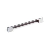 Immagine di maniglie s-1518 mm.  96 metal cromo lucido 110 a:19,5 h:18,8 int:96                                                                                           