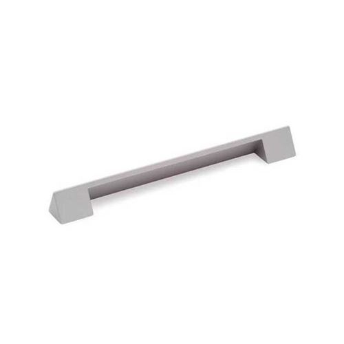 Immagine di maniglie s-1518 mm. 160 metal argento alu 174 a:19,5 h:18,8 int:160                                                                                           