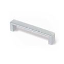 Immagine di maniglie s-1528 mm. 128 metal naturale opaco 138 a:20 h:30 int:128                                                                                           