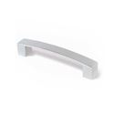 Immagine di maniglie s-1529 mm. 128 metal naturale opaco 146 a:20 h:28 int:128                                                                                           