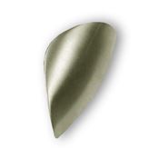 Immagine di maniglie s-1535 mm. 19 metallo nikel opaco 52 a:19 h:16                                                                                           