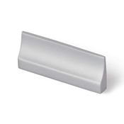 Immagine di maniglie s-1540 mm. 32 metallo naturale opaco 52 a:7 h:20 int:32                                                                                           