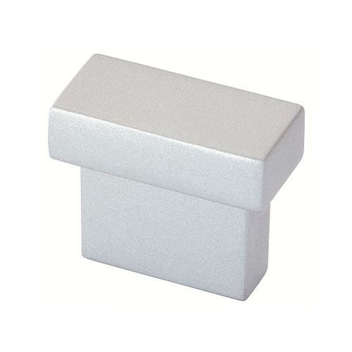 Immagine di maniglie s-1595 mm. 16 metallo argento alu 29 a:14 h:24 int:16                                                                                           