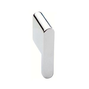 Immagine di maniglie s-1596 mm. 16 metallo cromo lucido 40 a:8 h:24 int:16                                                                                           
