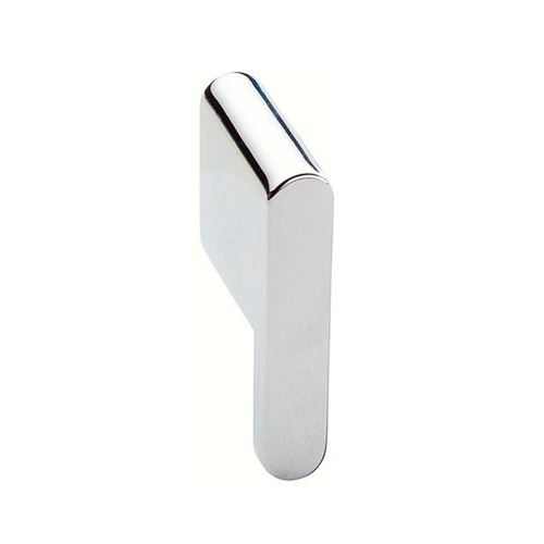 Immagine di maniglie s-1596 mm. 16 metallo cromo lucido 40 a:8 h:24 int:16                                                                                           