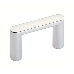 Immagine di maniglie s-1601 mm. 32 metallo cromo lucido 40 a:8 h:24 int:32                                                                                           