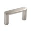 Immagine di maniglie s-1601 mm. 32 metallo nikel 40 a:8 h:24 int:32                                                                                           