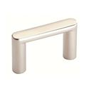 Immagine di maniglie s-1601 mm. 32 metallo nikel opaco 40 a:8 h:24 int:32                                                                                           