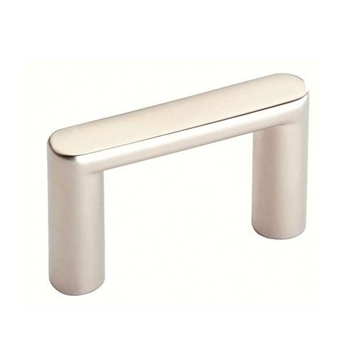 Immagine di maniglie s-1601 mm. 32 metallo nikel opaco 40 a:8 h:24 int:32                                                                                           