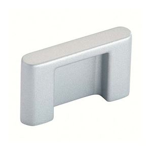 Immagine di maniglie s-1602 mm. 32 metallo argento alu 40 a:8 h:24 int:32                                                                                           