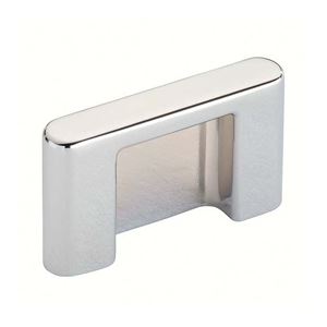 Immagine di maniglie s-1602 mm. 32 metallo cromo lucido 40 a:8 h:24 int:32                                                                                           