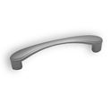 Immagine di maniglie s-1651 mm.  96 metal argento alu 113 a:16 h:29,5 int:96                                                                                           