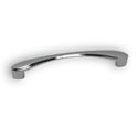 Immagine di maniglie s-1651 mm. 128 metal cromo lucido 150 a:16 h:29,5 int:128                                                                                           