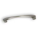 Immagine di maniglie s-1651 mm. 128 metal nikel 150 a:16 h:29,5 int:128                                                                                           