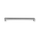 Immagine di maniglie s-1666 mm. 128 metal cromo lucido 136 a:16 h:23 int:128                                                                                           