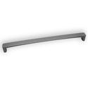 Immagine di maniglie s-1666 mm. 224 metal argento alu 232 a:16 h:21,5 int:224                                                                                           