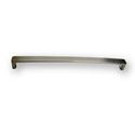 Immagine di maniglie s-1666 mm. 224 metal nikel 232 a:16 h:21,5 int:224                                                                                           