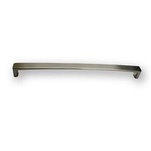 Immagine di maniglie s-1666 mm. 224 metal nikel 232 a:16 h:21,5 int:224                                                                                           