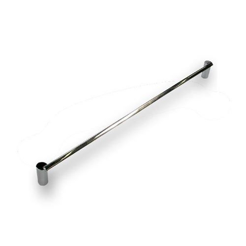 Immagine di maniglie s-1667 mm. 320 metal cromo lucido 332 a:16 h:32 int:320                                                                                           