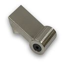 Immagine di maniglie s-1691 mm. 16 metallo nikel 30 a:45,5 h:40 int:16                                                                                           