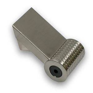 Immagine di maniglie s-1691 mm. 16 metallo nikel 30 a:45,5 h:40 int:16                                                                                           