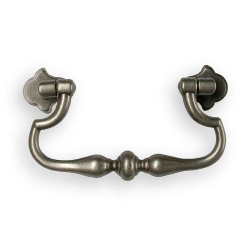 Immagine di maniglie s-1706 mm. 64 metallo latta verniciato 84 a:48 h:17 int:64                                                                                           