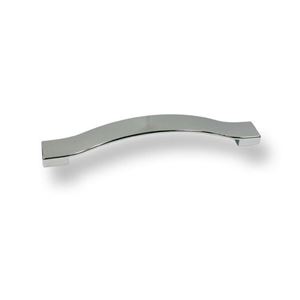 Immagine di maniglie s-1750 mm. 160 metal cromo lucido 193 a:24 h:25 int:160                                                                                           
