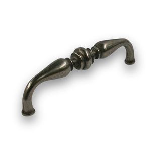 Immagine di maniglie s-1757 mm. 96 metallo latta verniciato 105 a:17 h:31 int:96                                                                                           
