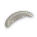 Immagine di maniglie s-1760 mm. 64 metallo nikel lucido 85 a:31 h:26 int:64                                                                                           