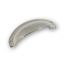 Immagine di maniglie s-1760 mm. 64 metallo nikel lucido 85 a:31 h:26 int:64                                                                                           