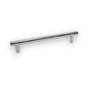 Immagine di maniglie s-1765 mm.  96 metal cromo lucido 135 a:10 h:27,5 int:96                                                                                           
