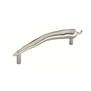 Immagine di maniglie s-1771 mm. 96 metallo nikel 127 a:22 h:28 int:96                                                                                           